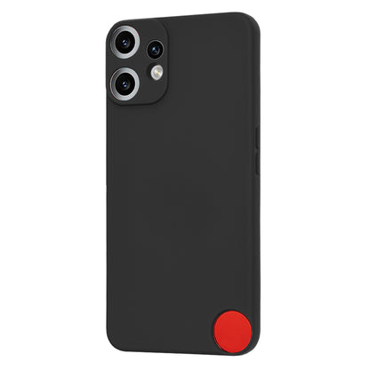 Tok a Nothing CMF Phone 2 Pro készülékhez, Techsuit, SoftFlex, Fekete