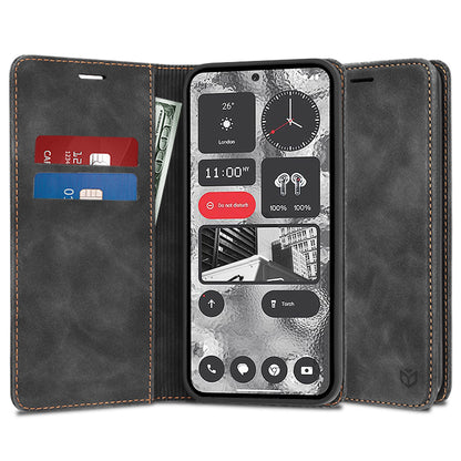 Tok a Nothing Phone (2) készülékhez, Techsuit, Confy, Fekete