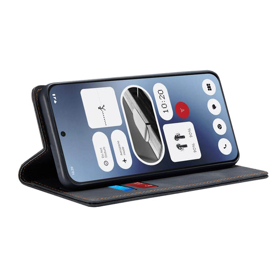 Tok a Nothing Phone (2a) Plus / Phone (2a) készülékhez, Techsuit, Confy, Fekete