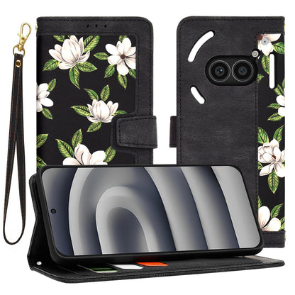Tok a Nothing Phone (2a) Plus / Phone (2a) készülékhez, Techsuit, FlipCraft, Fekete
