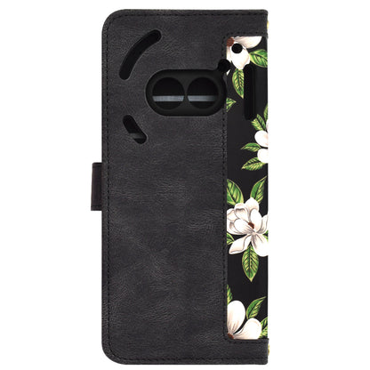 Tok a Nothing Phone (2a) Plus / Phone (2a) készülékhez, Techsuit, FlipCraft, Fekete