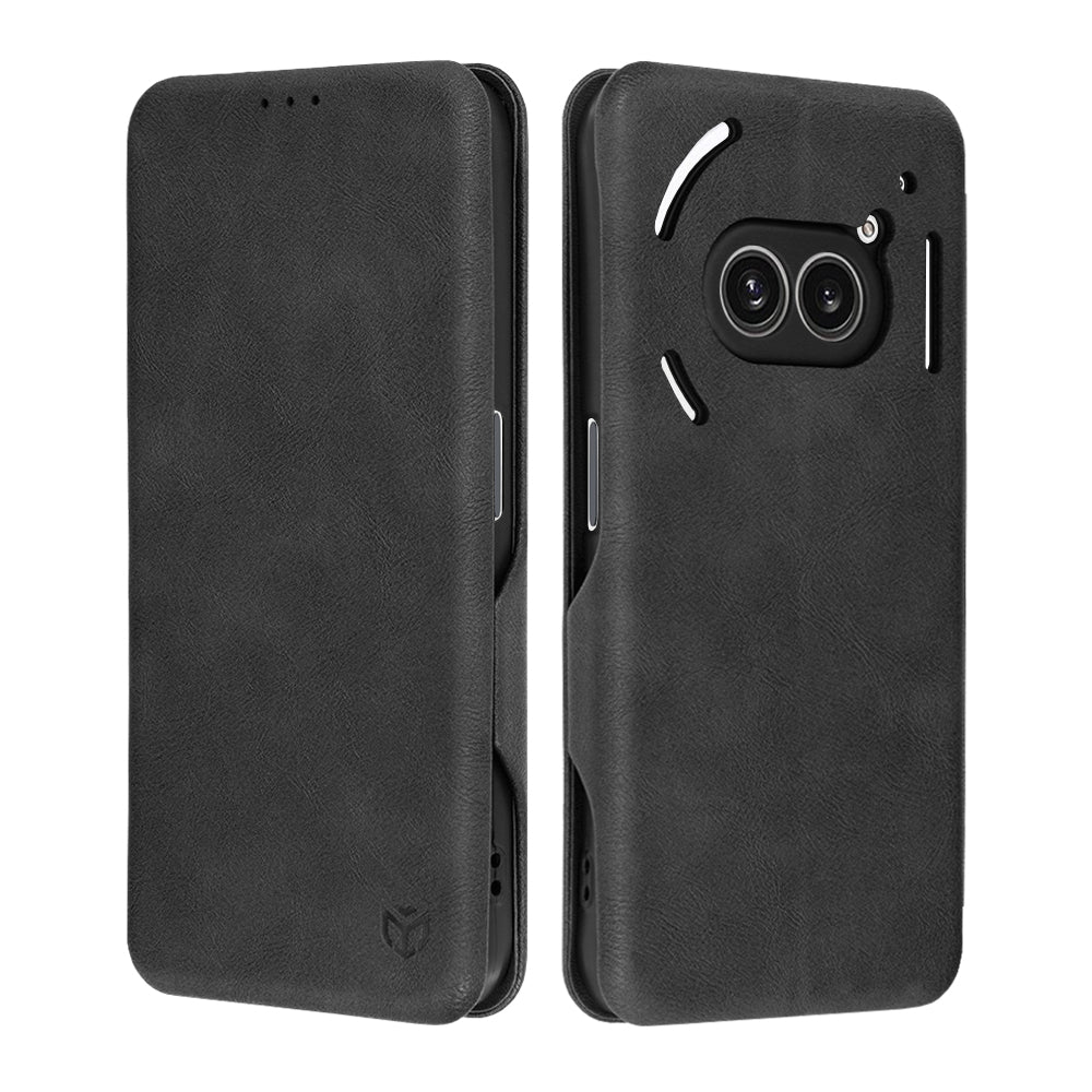 Tok a Nothing Phone (2a) Plus / Phone (2a) készülékhez, Techsuit, Safe Wallet Plus, Fekete
