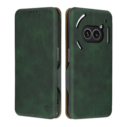Tok a Nothing Phone (2a) Plus / Phone (2a) készülékhez, Techsuit, Safe Wallet Plus, Zöld