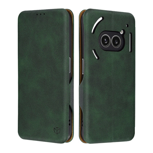 Tok a Nothing Phone (2a) Plus / Phone (2a) készülékhez, Techsuit, Safe Wallet Plus, Zöld
