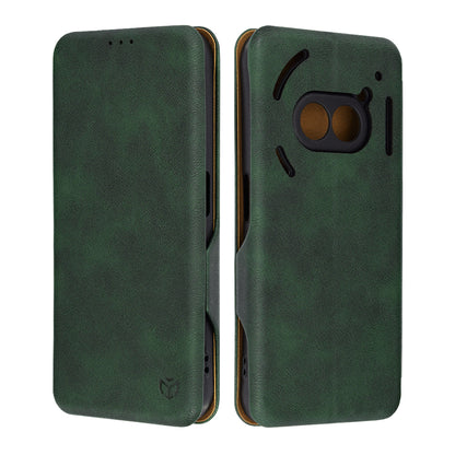 Tok a Nothing Phone (2a) Plus / Phone (2a) készülékhez, Techsuit, Safe Wallet Plus, Zöld