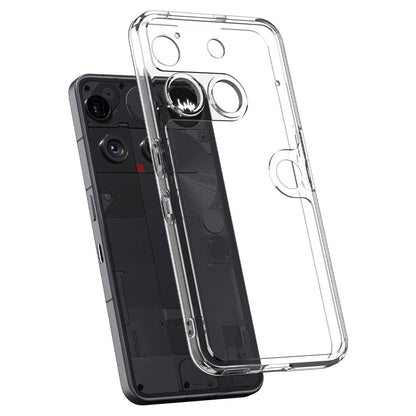 Tok Nothing Phone (3) készülékhez, Spigen, Ultra Hybrid, Átlátszó ACS08567