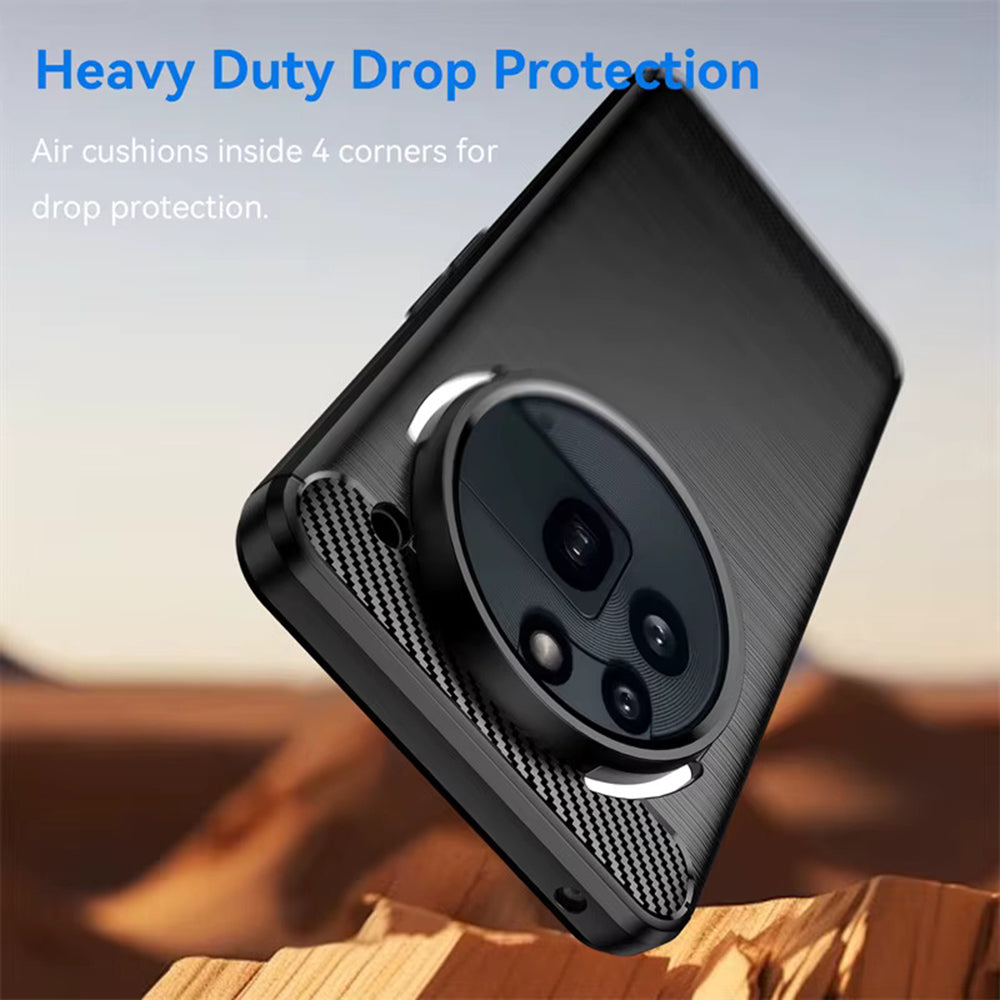 Tok a Nothing Phone (3a) Pro-hoz, Techsuit, karbon, kék