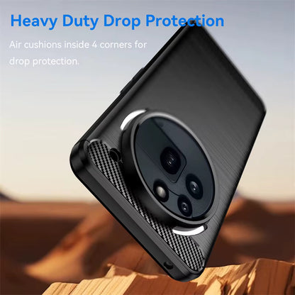 Tok a Nothing Phone (3a) Pro-hoz, Techsuit, karbon, kék