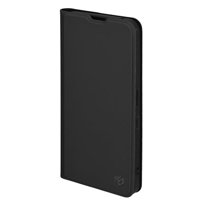 Tok a Nothing Phone (3a) Pro-hoz, Techsuit, Magskin Book, Fekete