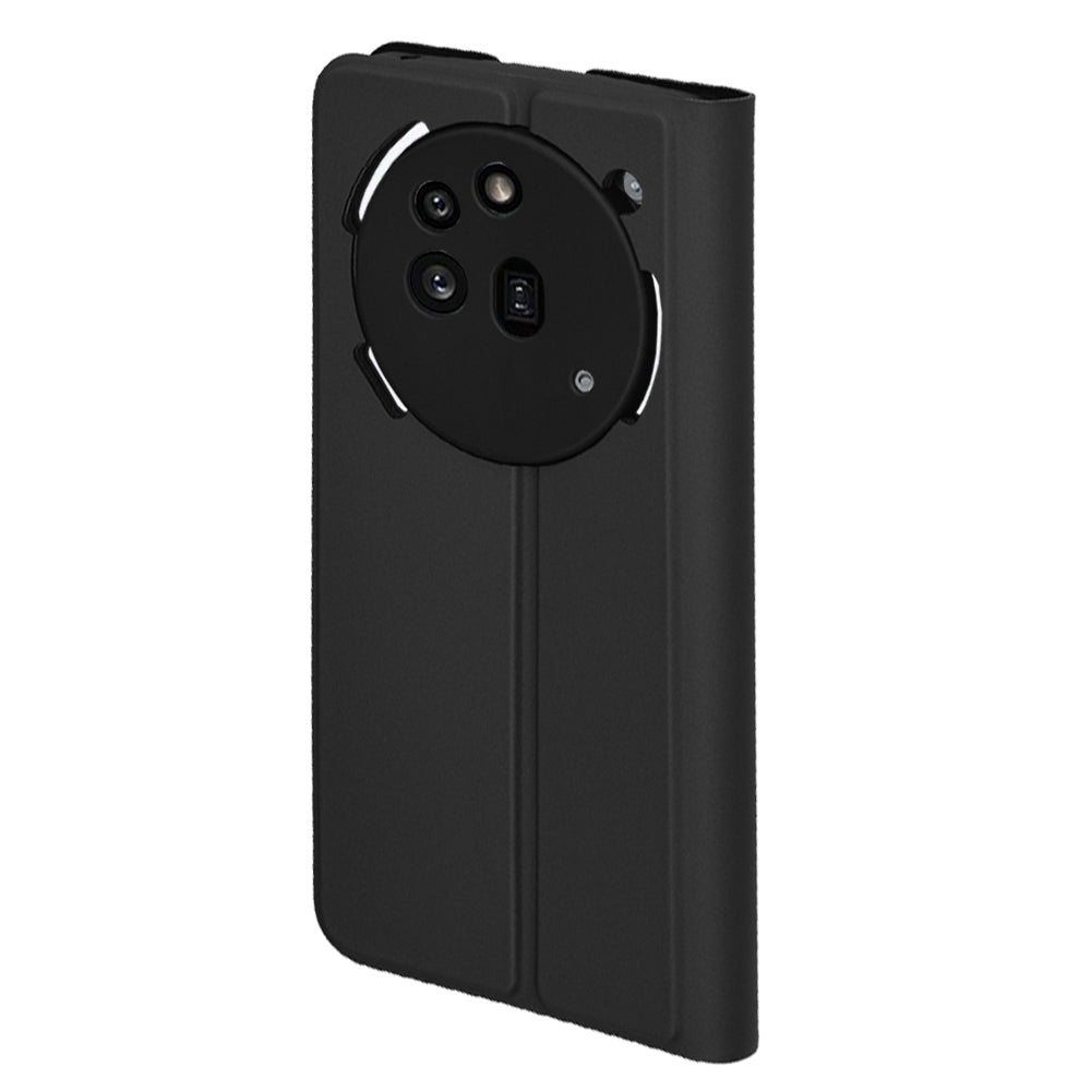 Tok a Nothing Phone (3a) Pro-hoz, Techsuit, Magskin Book, Fekete