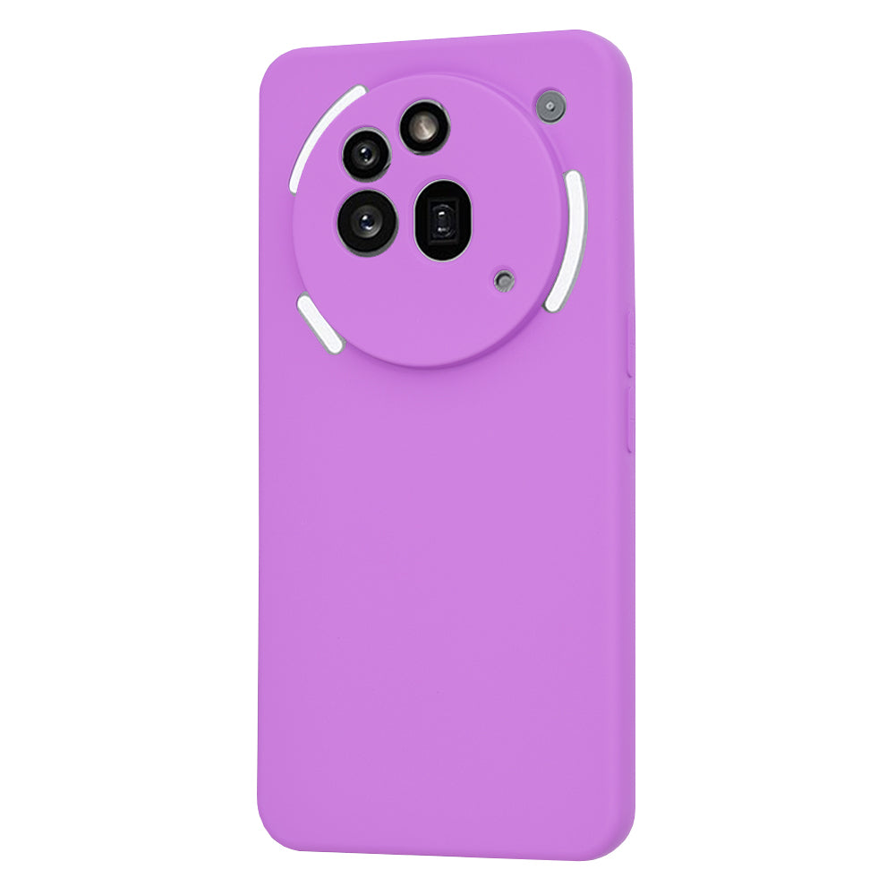 Tok a Nothing Phone (3a) Pro készülékhez, Techsuit, SoftFlex, Lila
