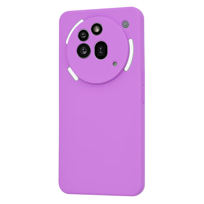Tok a Nothing Phone (3a) Pro készülékhez, Techsuit, SoftFlex, Lila