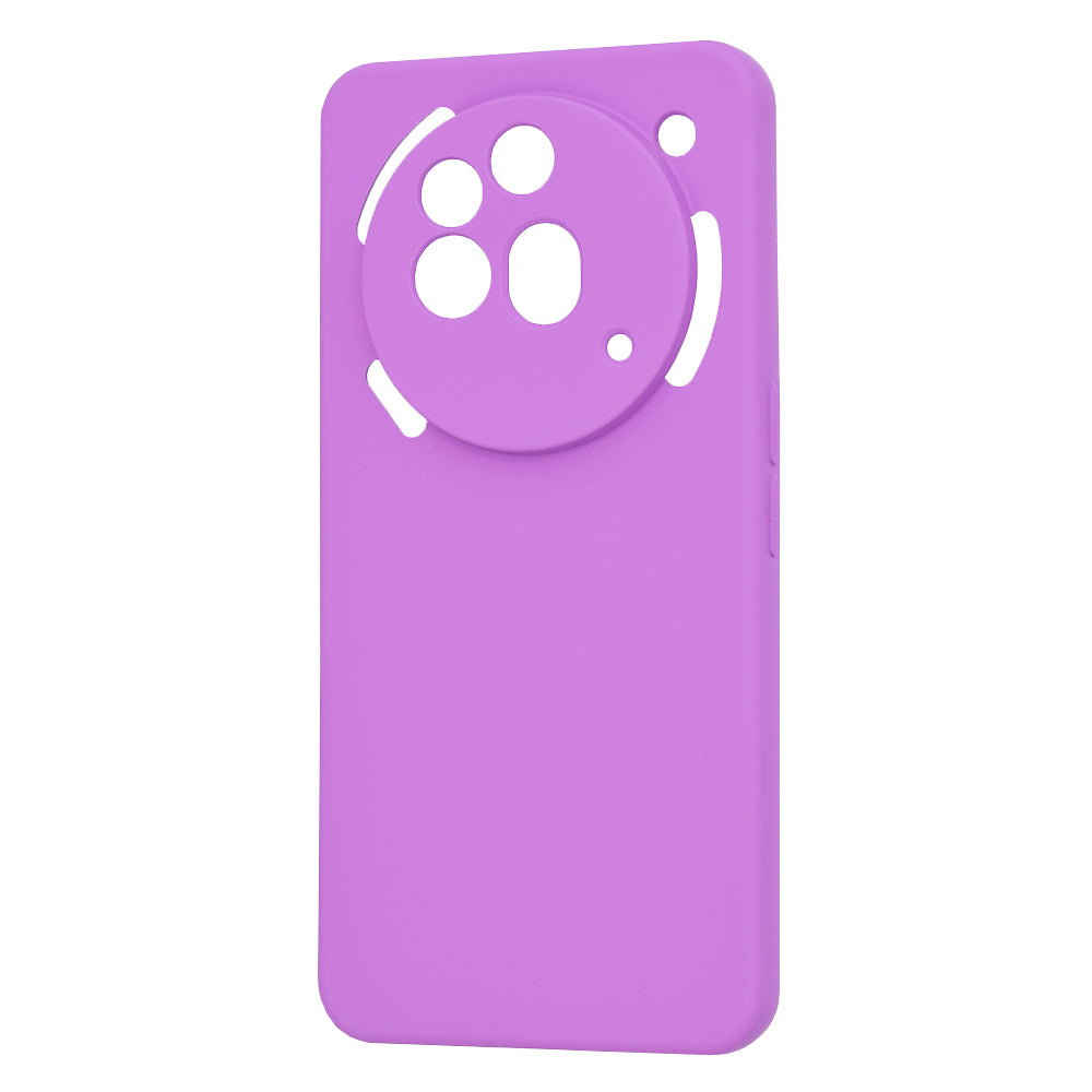 Tok a Nothing Phone (3a) Pro készülékhez, Techsuit, SoftFlex, Lila