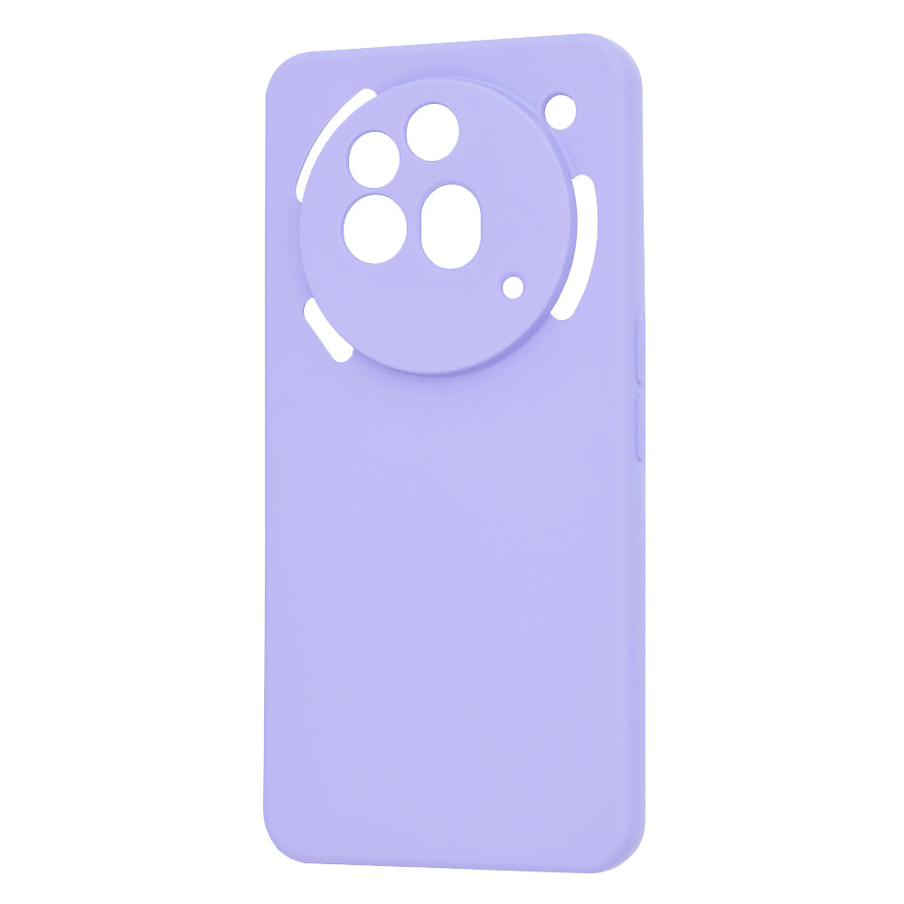Tok a Nothing Phone (3a) Pro készülékhez, Techsuit, SoftFlex, Világos lila