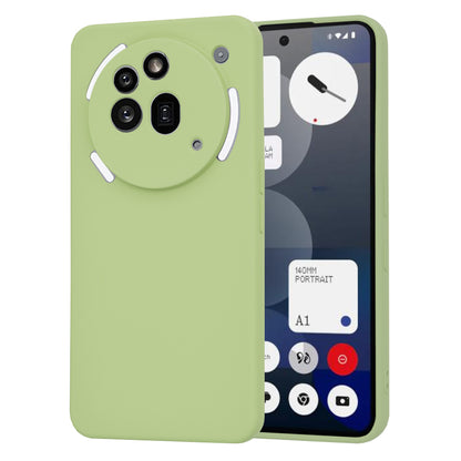 Tok a Nothing Phone (3a) Pro készülékhez, Techsuit, SoftFlex, Matcha