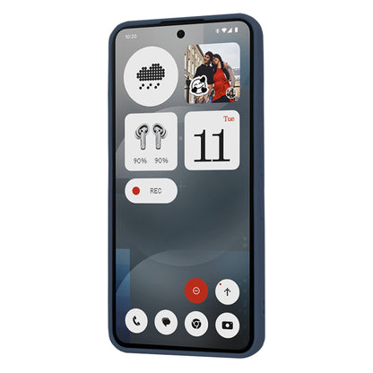 Tok a Nothing Phone (3a) készülékhez, Techsuit, SoftFlex, tengerészkék