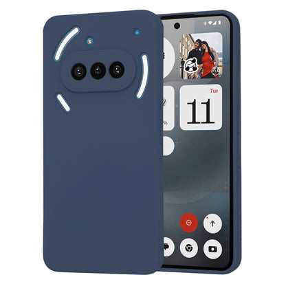Tok a Nothing Phone (3a) készülékhez, Techsuit, SoftFlex, tengerészkék