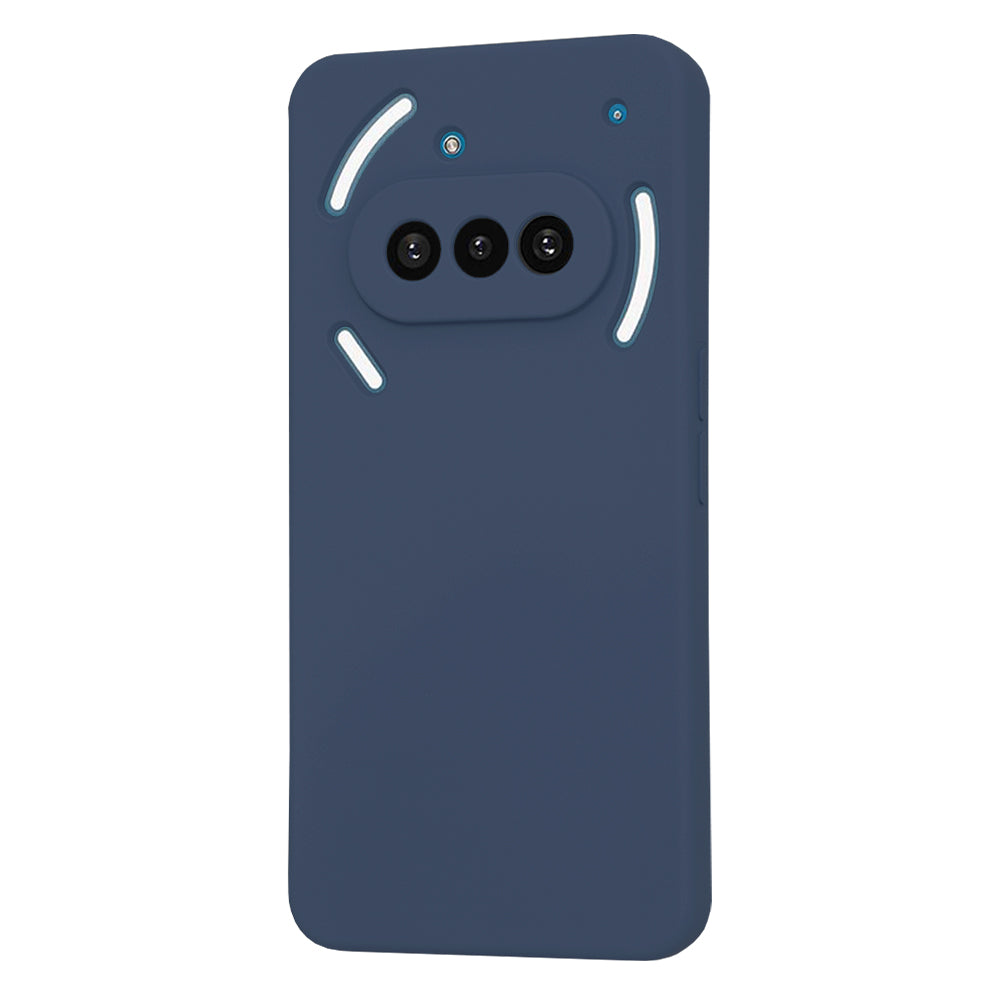 Tok a Nothing Phone (3a) készülékhez, Techsuit, SoftFlex, tengerészkék