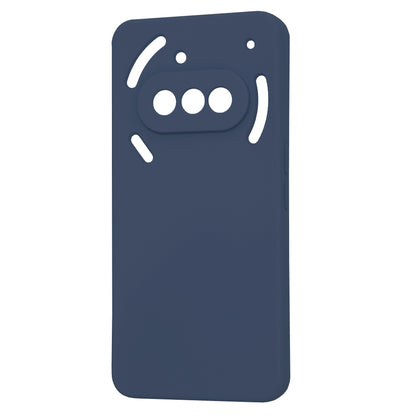 Tok a Nothing Phone (3a) készülékhez, Techsuit, SoftFlex, tengerészkék
