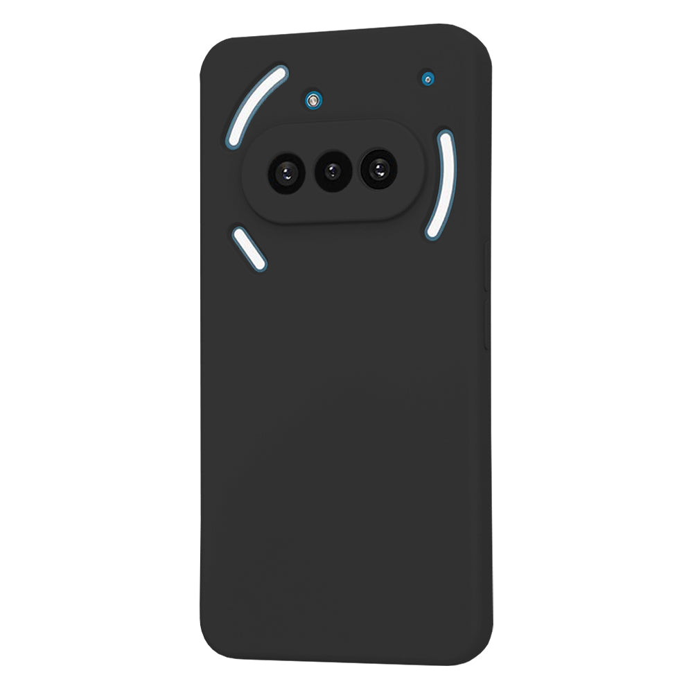 Tok a Nothing Phone (3a) készülékhez, Techsuit, SoftFlex, Fekete