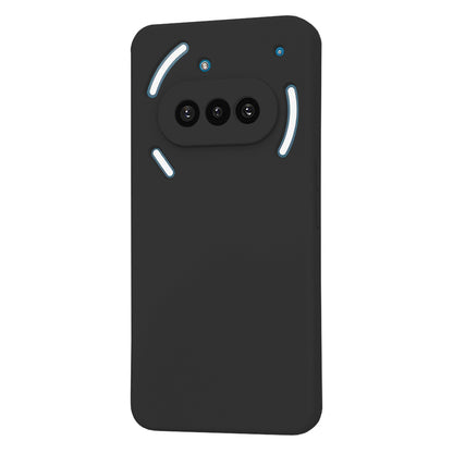 Tok a Nothing Phone (3a) készülékhez, Techsuit, SoftFlex, Fekete