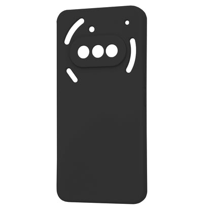 Tok a Nothing Phone (3a) készülékhez, Techsuit, SoftFlex, Fekete