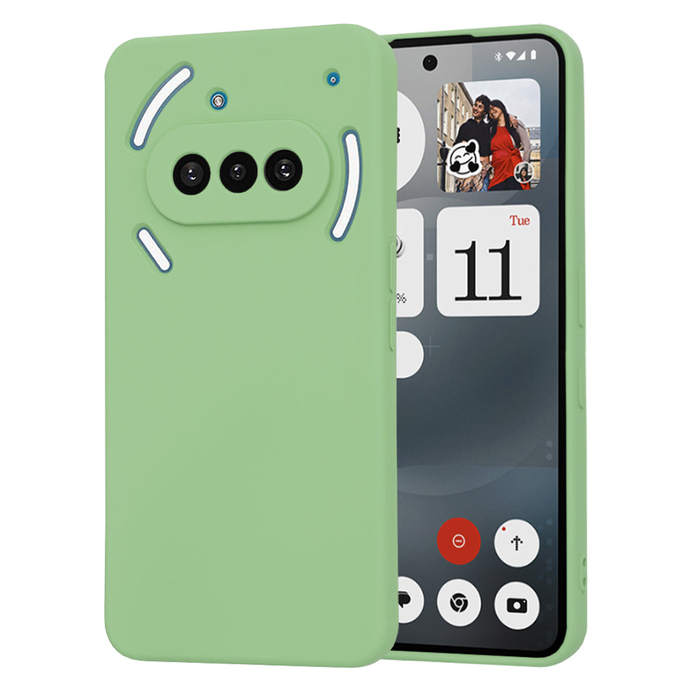 Tok a Nothing Phone (3a) számára, Techsuit, SoftFlex, Világoszöld