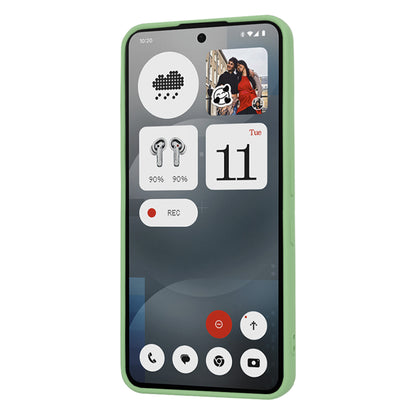 Tok a Nothing Phone (3a) számára, Techsuit, SoftFlex, Világoszöld
