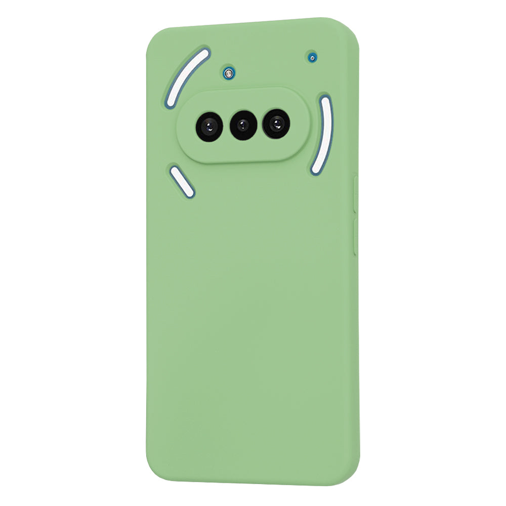 Tok a Nothing Phone (3a) számára, Techsuit, SoftFlex, Világoszöld