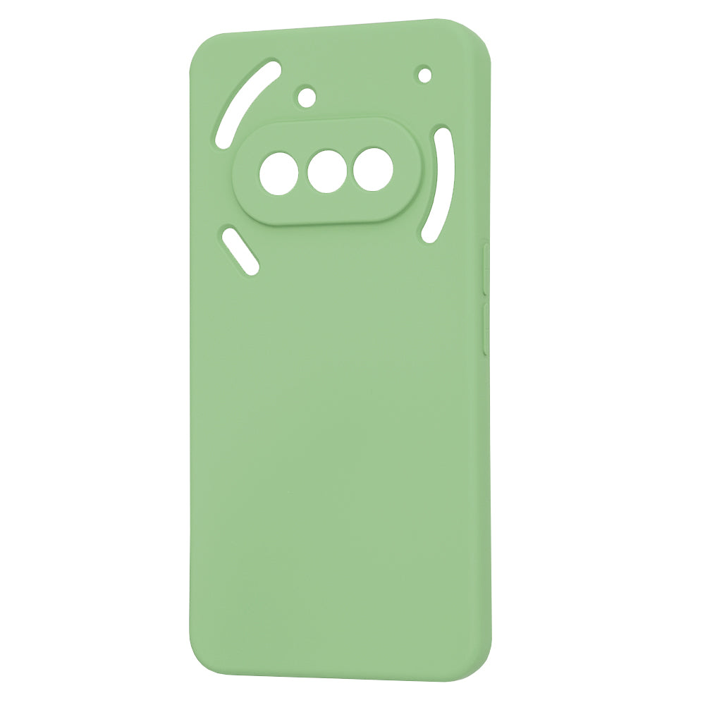 Tok a Nothing Phone (3a) számára, Techsuit, SoftFlex, Világoszöld