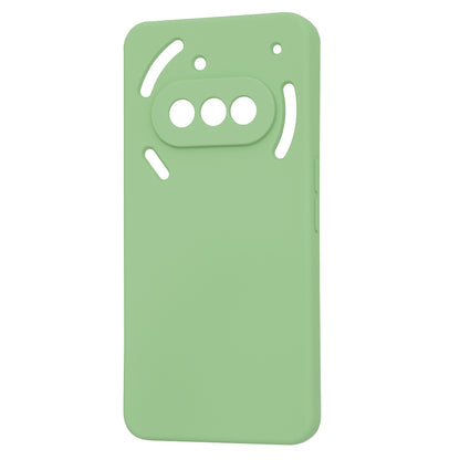 Tok a Nothing Phone (3a) számára, Techsuit, SoftFlex, Világoszöld