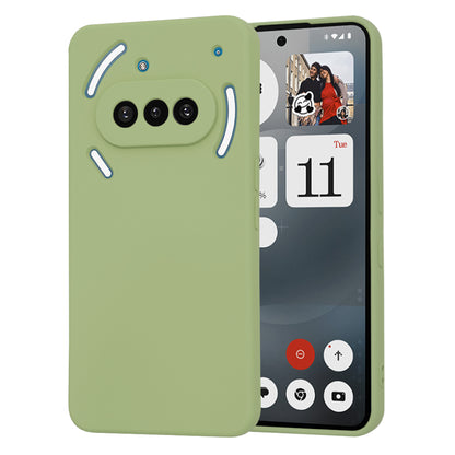 Tok a Nothing Phone (3a) készülékhez, Techsuit, SoftFlex, Matcha