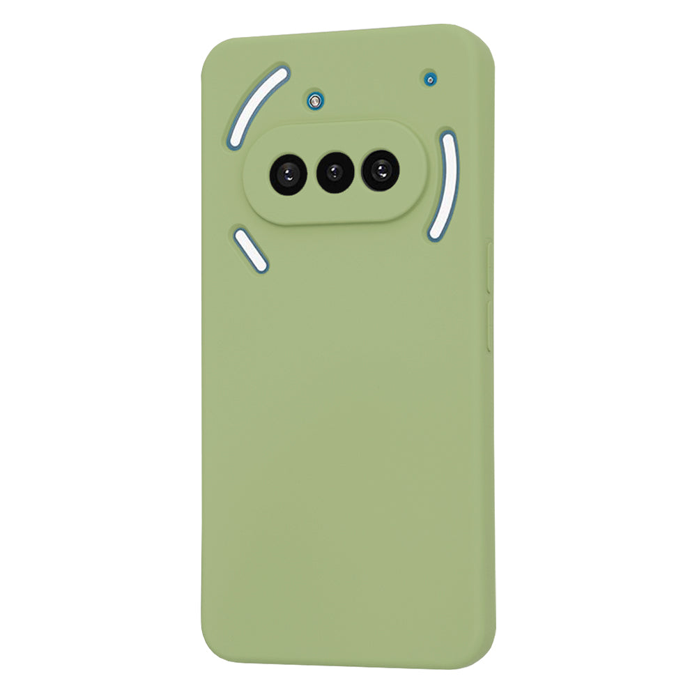 Tok a Nothing Phone (3a) készülékhez, Techsuit, SoftFlex, Matcha