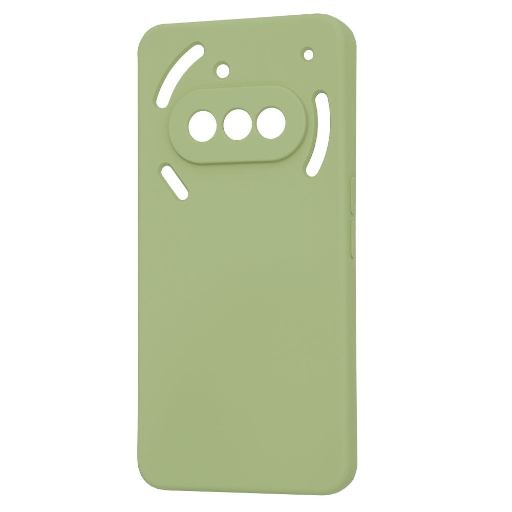 Tok a Nothing Phone (3a) készülékhez, Techsuit, SoftFlex, Matcha