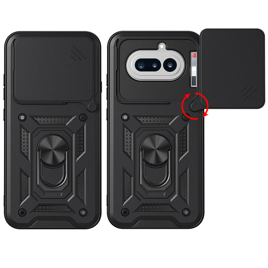Tok a Nothing Phone (4a) készülékhez, Techsuit, CamShield, Kék