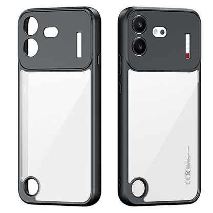 Case for Nothing Phone (4b), DUX DUCIS, Aimo, Black
