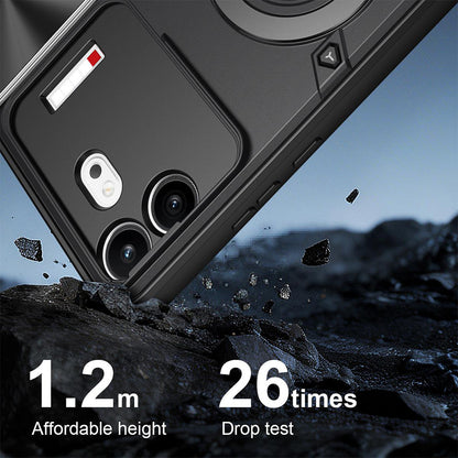 Tok a Nothing Phone (4b) készülékhez, Techsuit, CamGuard Pro, Kék