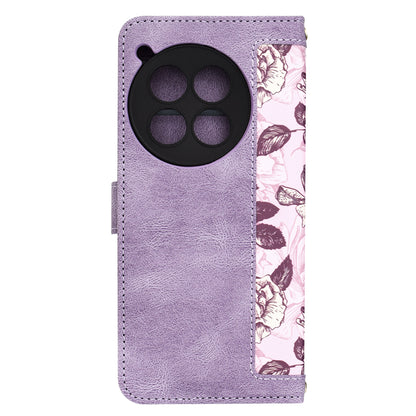 Tok OnePlus 12-hez, Techsuit, FlipCraft, Lila