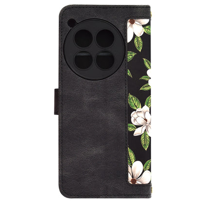 Case for OnePlus 12, Techsuit, FlipCraft, Black