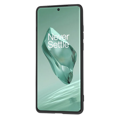 Tok a OnePlus 12-hez, Techsuit, SoftFlex, Fekete