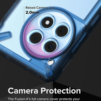 Tok a OnePlus 12R-hez, Ringke, Fusion X, Kék