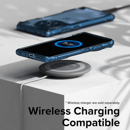 Tok a OnePlus 12R-hez, Ringke, Fusion X, Kék