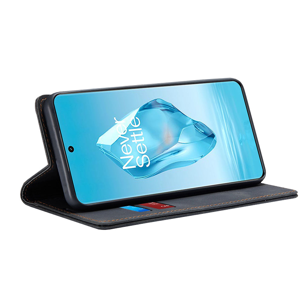 Tok OnePlus 12R-hez, Techsuit, Confy, Fekete