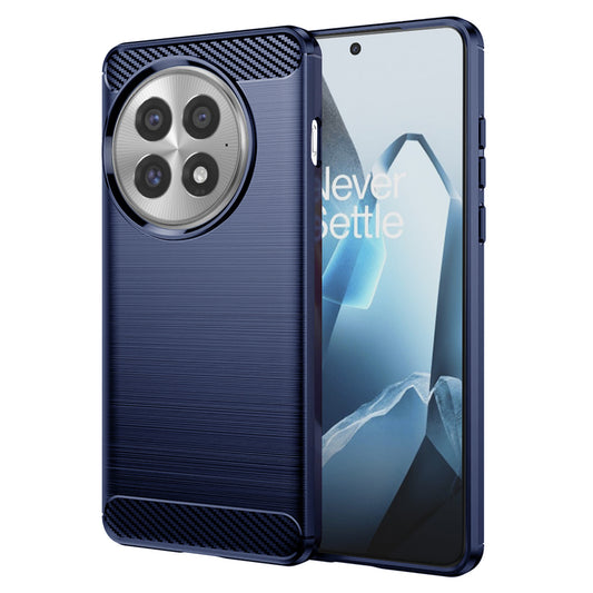 Tok OnePlus 13-hoz, Techsuit, karbon, kék