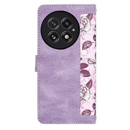 Tok OnePlus 13-hoz, Techsuit, FlipCraft, Lila