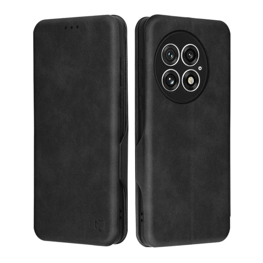 Tok OnePlus 13-hoz, Techsuit, Safe Wallet Plus, Fekete
