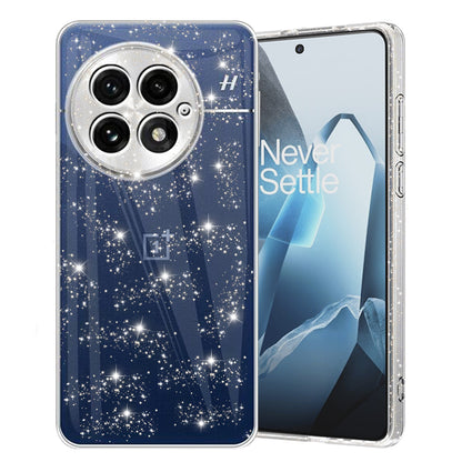 Tok OnePlus 13-hoz, Techsuit, SparkleSkin, Átlátszó