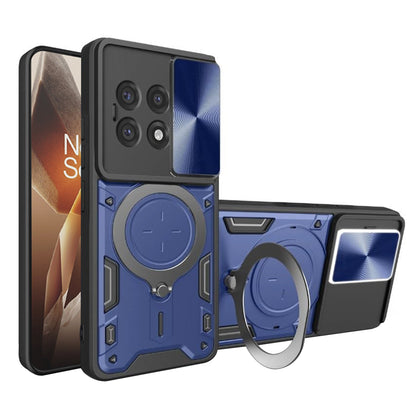 Tok OnePlus 13R-hez, Techsuit, CamGuard Pro, Kék