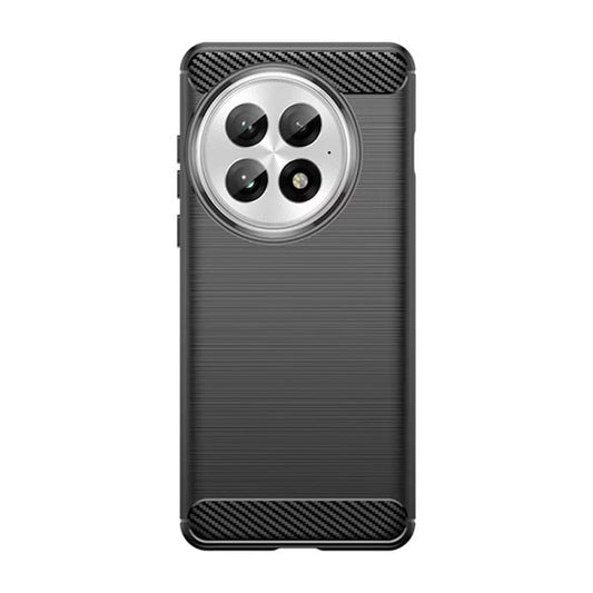 Case for OnePlus 13R, Techsuit, Carbon, Black