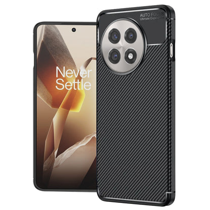 Tok OnePlus 13R-hez, Techsuit, CarbonFiber, Fekete